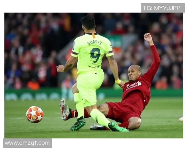 欧冠半决赛精彩回顾利物浦逆转巴萨全场比赛录像分析 欧冠半决赛精彩回顾利物浦逆转巴萨全场比赛录像分析