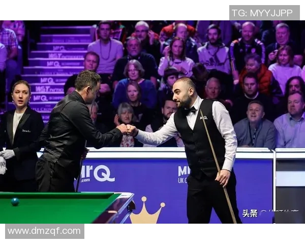 世锦赛半决赛精彩对决特鲁姆普与奥沙利文谁能晋级决赛争夺桂冠