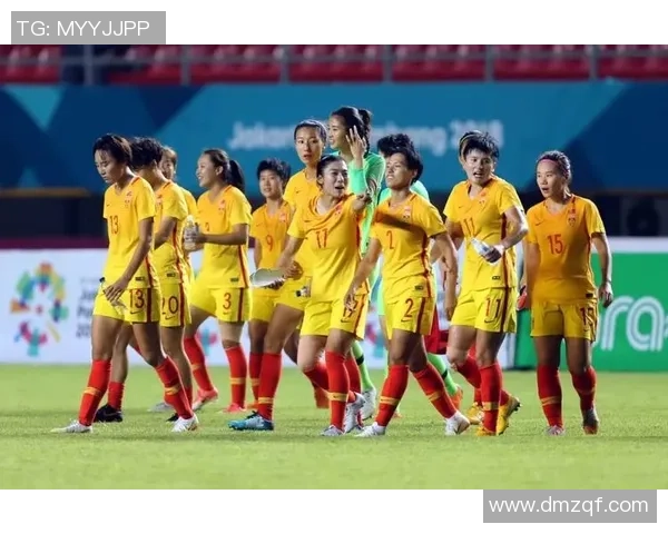 亚运会精彩回顾中国女足对阵塔吉克斯坦比赛全程录像分享