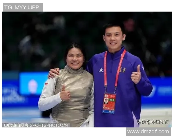 安徽名将俞乐凡取得男人重剑个人金牌 安徽名将俞乐凡取得男人重剑个人金牌